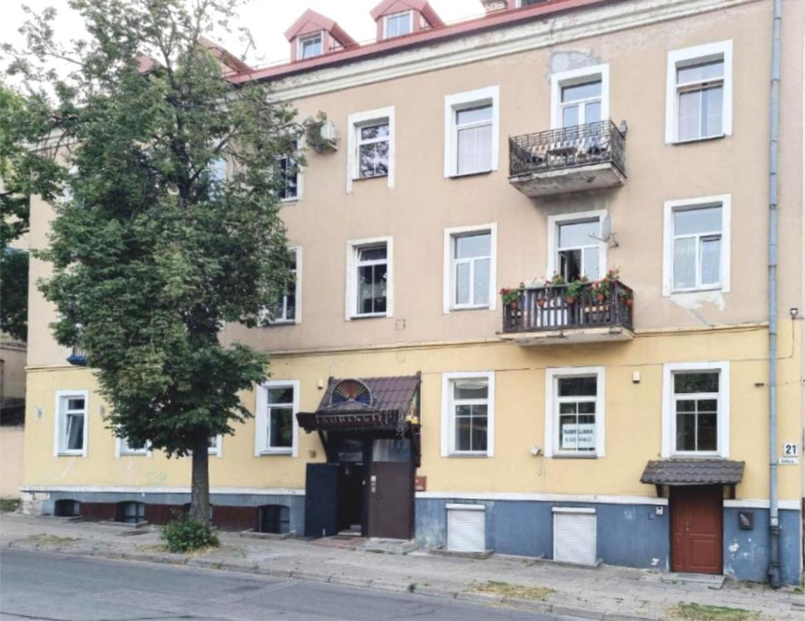 Hellovilniushostel Exterior foto